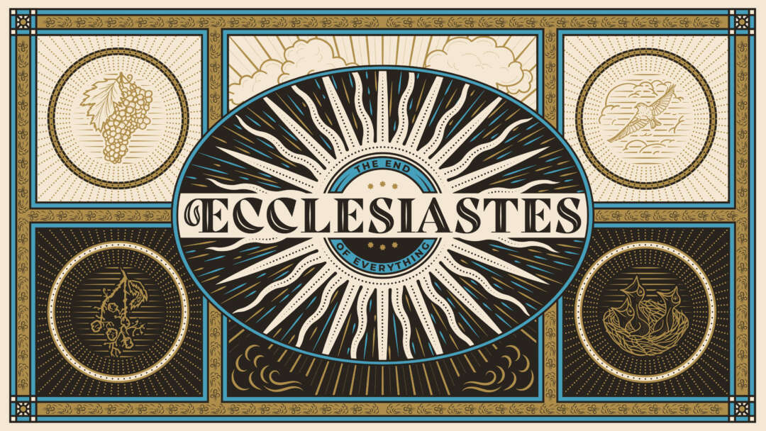 Ecclesiastes