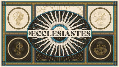 Ecclesiastes